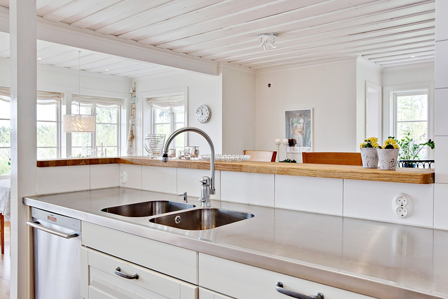 Illustration for article titled How to Make the Perfect Concrete Countertop